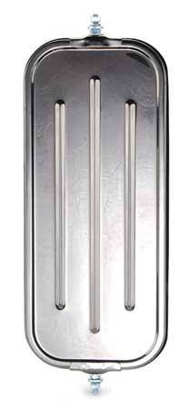 GROTE Flat Ribbed Mirror 16093