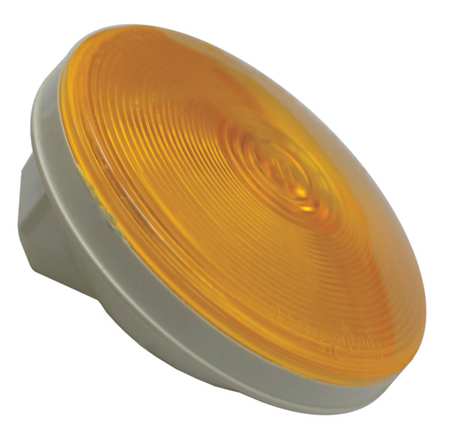 GROTE Economy Stop/Tail/Turn Lamp, Yellow 52923