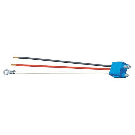 GROTE Female Plug-In Pin Pigtail, Length: 11 1/2 in 67000