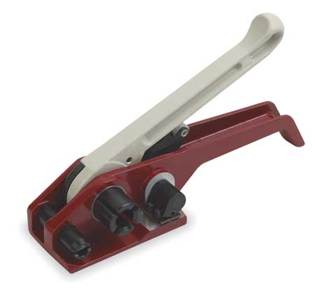 Zoro Select Polyester Strapping Tensioner, Manual 2CXN2