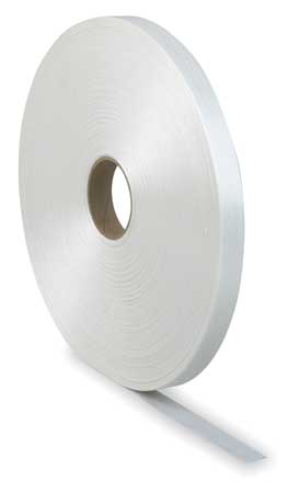 Zoro Select Strapping, Polyester, 330 ft. L, 38 mil 2CXP9