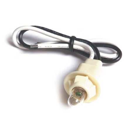 Grote Twist-In Socket Pigtail With Bulb 68380
