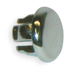 AMERICAN STANDARD Plug Button, Plastic M907260-0020A