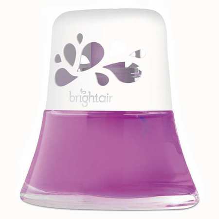 Bright Air Air Freshener, 2.5 oz., Glass Jar, PK6 BRI 900134
