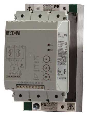 Eaton Soft Start Controller, 7A, 240/480VAC DS7-340SX009N0-N
