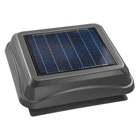 Broan 537 CFM Solar Solar Powered Attic Ventilator 345SOWW