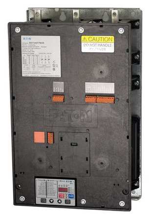 EATON Soft Start, 600VAC, NEMA 1/IP20, 77A S611A077N3S