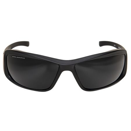 Edge Eyewear Polarized Safety Glasses, Gray Polarized ; Anti-Scratch TXB236