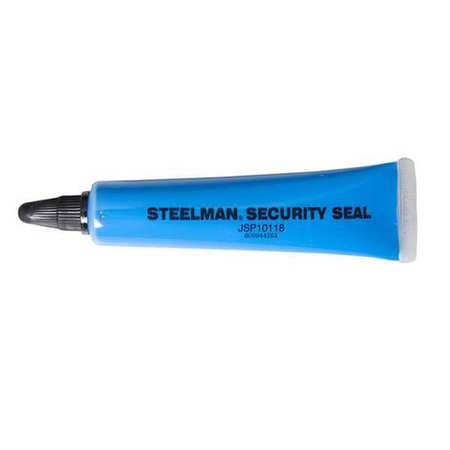 STEELMAN Security Seal, 1 Oz., PK10 JSP10118