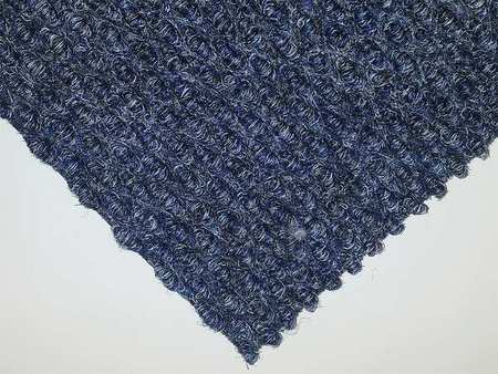 PAWLING Berber Carpet Tile, Blue Gray, PK12 EM-22-0-122