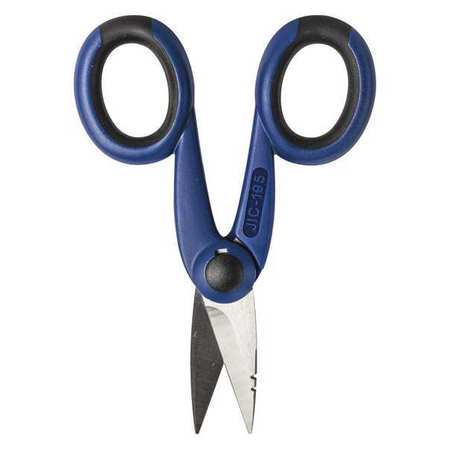 Jonard Tools Communication Scissors, 6 In. L JIC-195