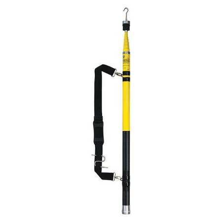 Jonard Tools Telescoping Pole, Wire Fishing RDT-18