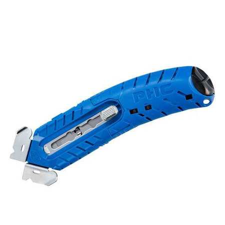 Pacific Handy Cutter Safety Knife Rounded Safety Blade, 6 in L S8
