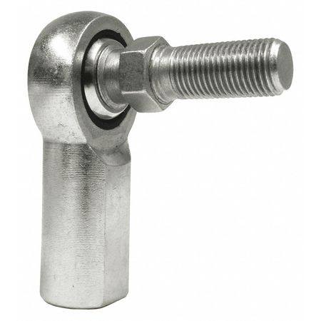 QA1 Stud Rod End, Nylon/PTFE, LH, 5/16-24 NFL5S