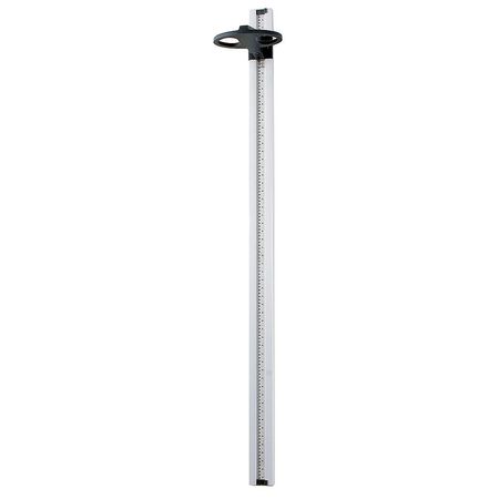 DORAN Mechanical Height Rod, White, Plastic DS1100