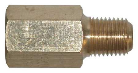 WINTERS Snubber, Lead Free, 0 to 10,000 psi, Brass SSN515LF