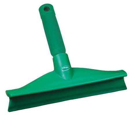 Vikan VIKAN Green 10" Polypropylene Bench Squeegee 71252