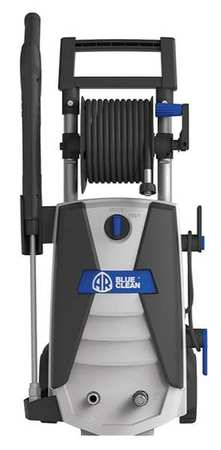 A.R. Blue Clean Light Duty 1800 psi 1.3 gpm Cold Water Electric Pressure Washer AR383S