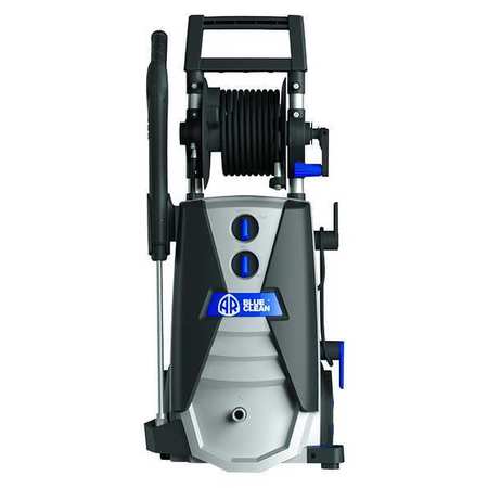 A.R. Blue Clean Light Duty 2000 psi 1.4 gpm Cold Water Electric Pressure Washer AR390SS