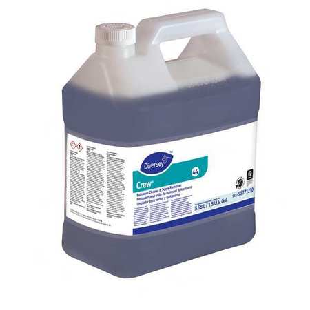 DIVERSEY Bathroom Cleaner, 1.5 gal. Jug, 2 PK 95271230