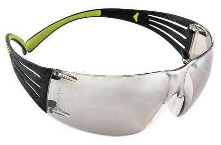 3M Safety Glasses, Indoor/Outdoor Anti-Scratch SF410AS