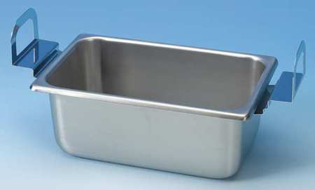 BRANSON Solid Tray, 15 in L x 15 in W x 20 in H 100-410-176