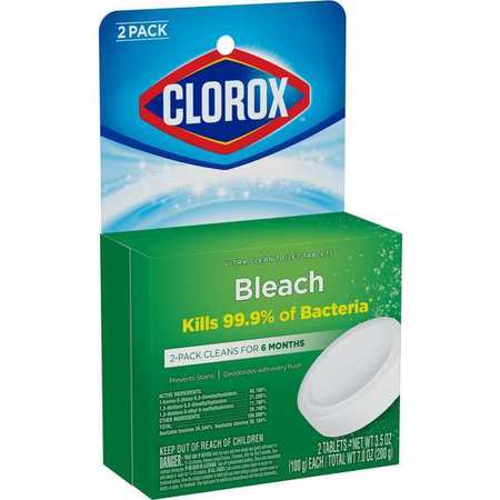 Clorox Toilet Bowl Cleaner, 3.5 oz., PK6 30024