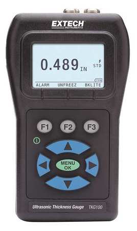 EXTECH Digital Ultrasonic Thickness Gauge TKG100