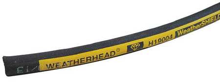 WEATHERHEAD Hydraulic Hose, 3/8in.IDx250 ft., 3400 psi H19006-250R