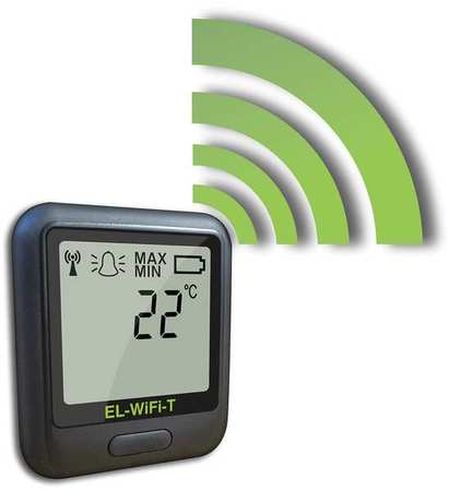 Lascar WiFi Data Logger, Temperature, Cloud EL-WIFI-T