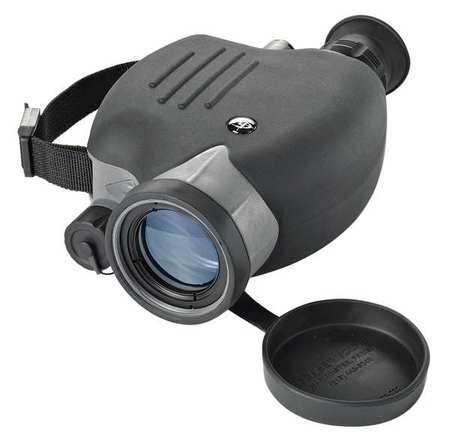 Fraser Optics Military Monocular, 14X Magnification, Porro Prism, 242 ft. @ 1000 yd. Field of View 07002-400-1-PL