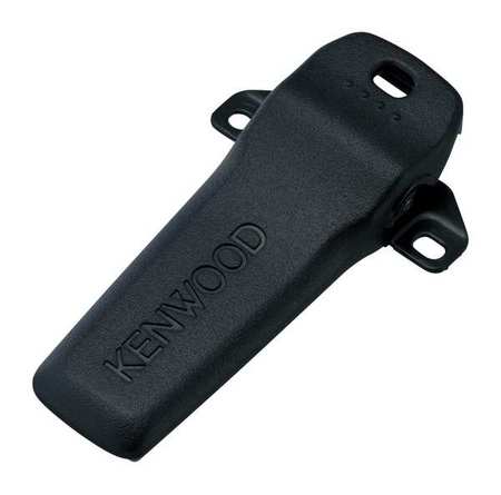 KENWOOD Belt Clip, Spring Action, Polycarbonate KBH-20M