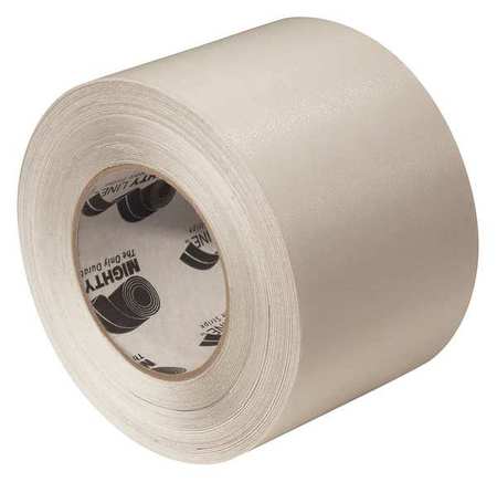 MIGHTY LINE Protective Floor Tape, Roll, Transparent PROTECTIONTAPE3.75