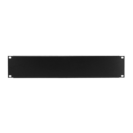 MONOPRICE Blank Panel, 1.1 in.Hx4.2in.W 7262