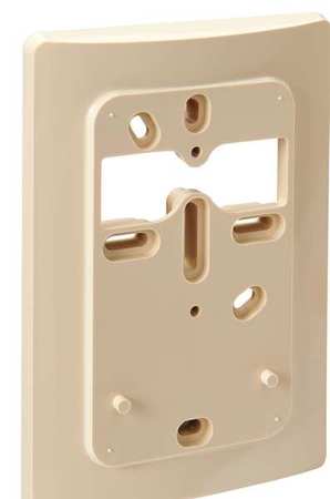 JOHNSON CONTROLS Thermostat Wallplate Kit T-4100-103