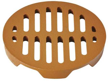 Jay R. Smith Manufacturing Cast Iron, Grate, Floor Drain 2120CIG