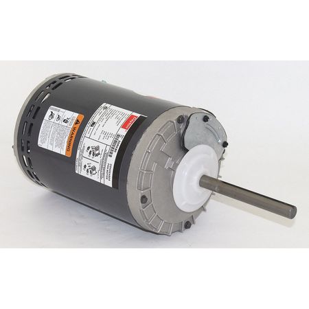 DAYTON Condenser Fan Motor, 1 HP, 1140 rpm, 60 Hz 20RK80