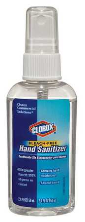 Clorox CLOROX 59 mL Fresh Clean Hand Sanitizer 02174