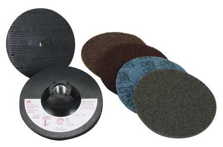 Scotch-Brite Surface Conditioning Disc, 4-1/2 in. 7000120832