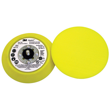 3M Disc Pad, 5 in. 05775