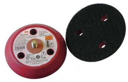3M Disc Pad, 3 in. 7000028147