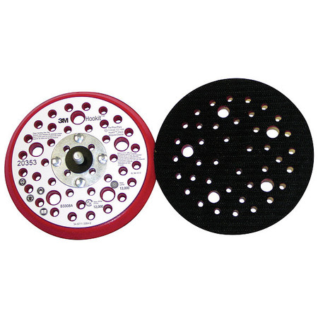 3M Disc Pad, 5 in. 20353