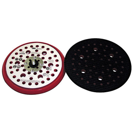 3M Disc Pad, 6 in. 7100027464