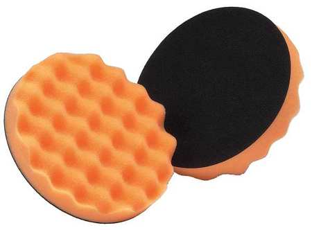 3M Buffing Pad, 5-1/4 in. 02362B
