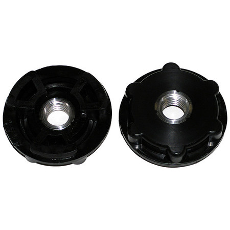 3M Disc Pad Hub, 2-1/2 in. 28476