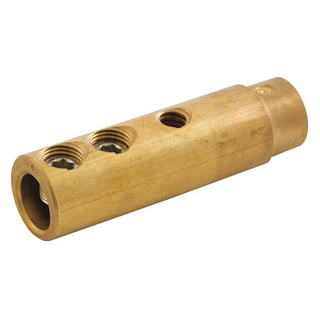 HUBBELL Single Pole Connector, Contact,  HBL300RCF
