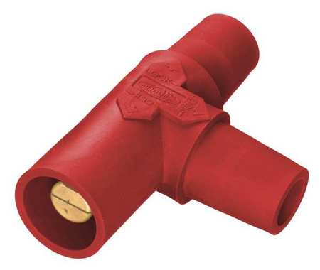 HUBBELL Tapping Tee, Red, Female-Female-Male HBLTR