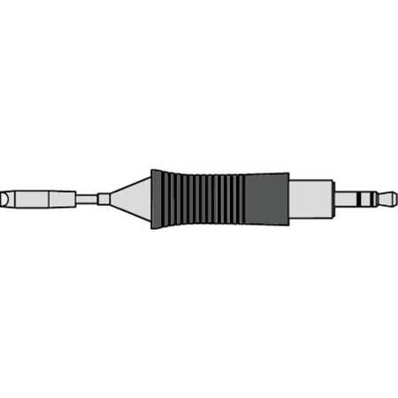 WELLER Soldering Tip, RT11MS Needle, 1-21/32in. T0054463199N