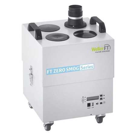 Weller Fume Extractor, HEPA, 60 Hz, 120V T0053660299N