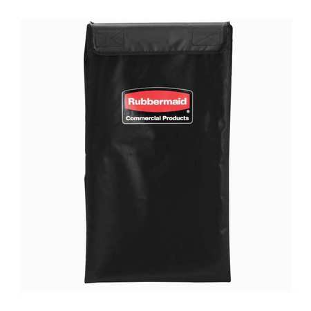 Rubbermaid Commercial Replacement Bag for Collapsible Cart 1881782